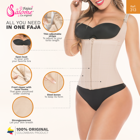 Fajas Salome 0313 Fajas Salome 0313