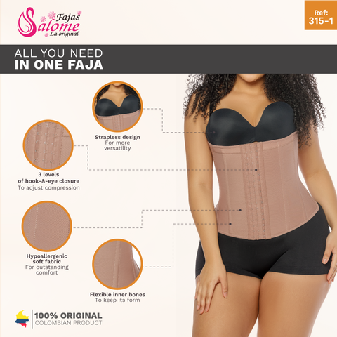 Fajas Salome 315 Fajas Salome 315