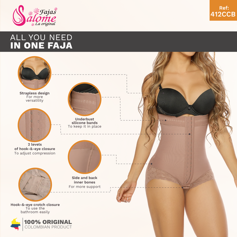 Fajas Salome 412 Fajas Salome 412
