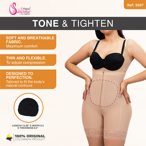 Fajas Salomé 2507 Fajas Salomé 2507