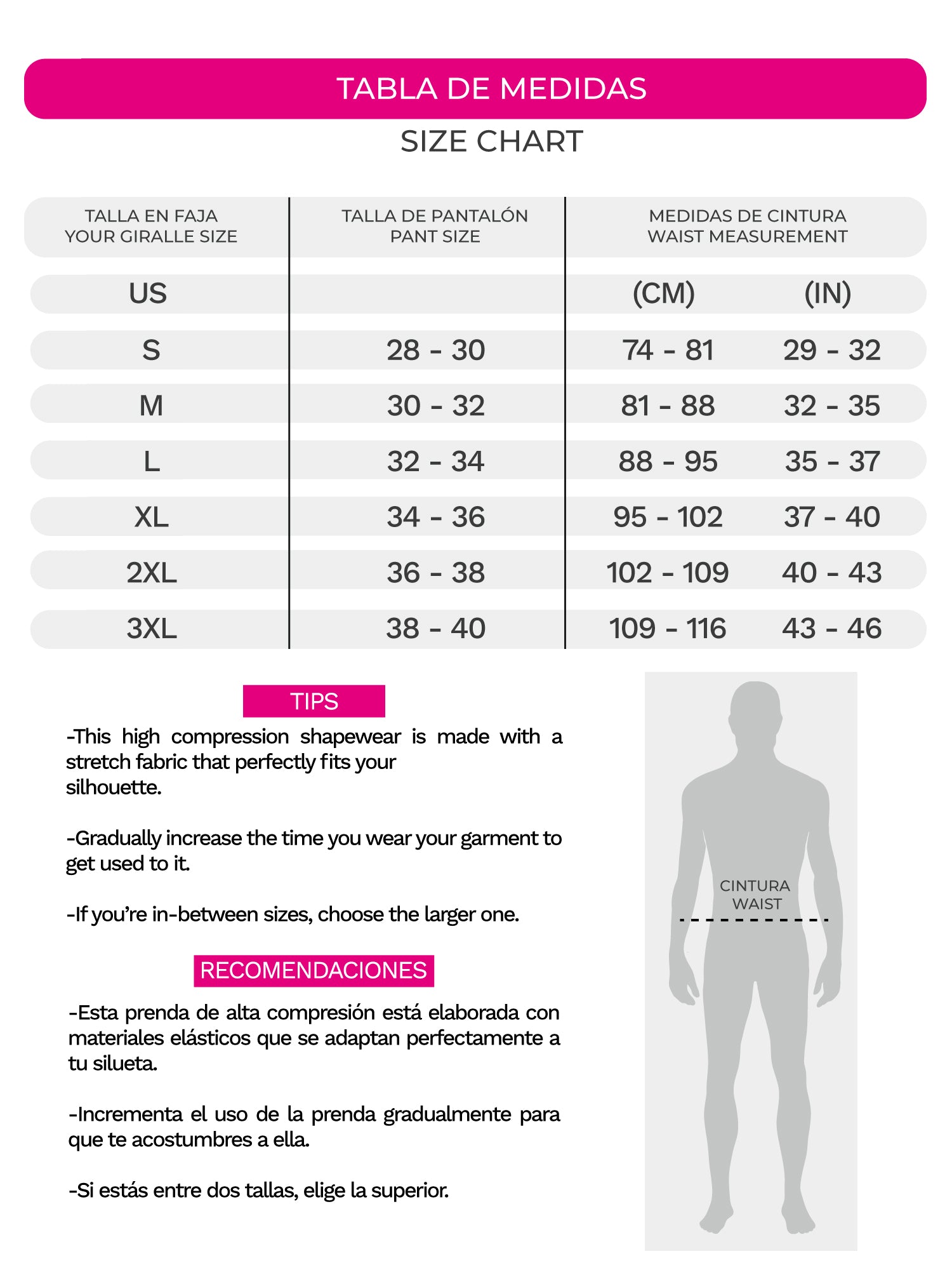 Fajas MYD 0760 Compression Shaper Shirts for Men / Powernet - Pal Negocio Fajas MYD 0760 Compression Shaper Shirts for Men / Powernet - Pal Negocio