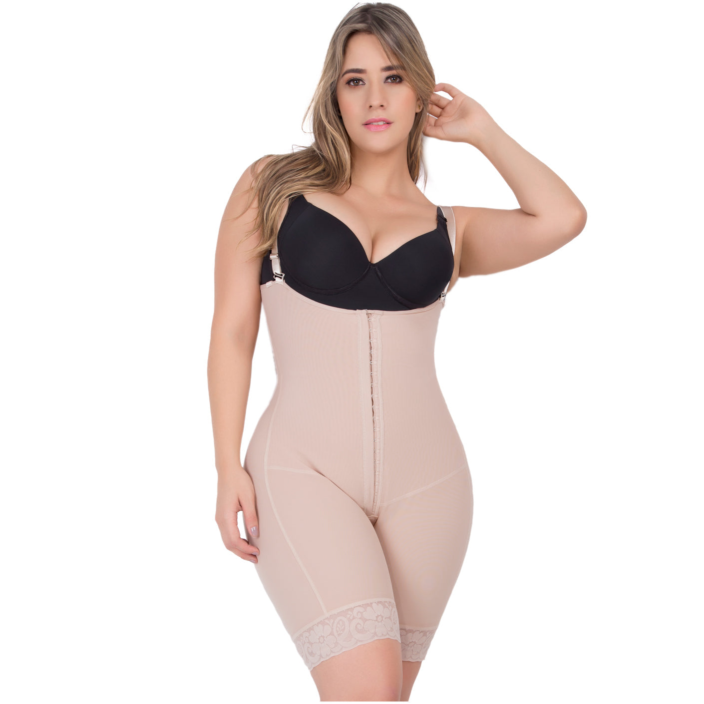 UPlady 6129 | Butt Lifter Tummy Control Shapewear Shorts Bodysuit - Pal Negocio UPlady 6129 | Butt Lifter Tummy Control Shapewear Shorts Bodysuit - Pal Negocio