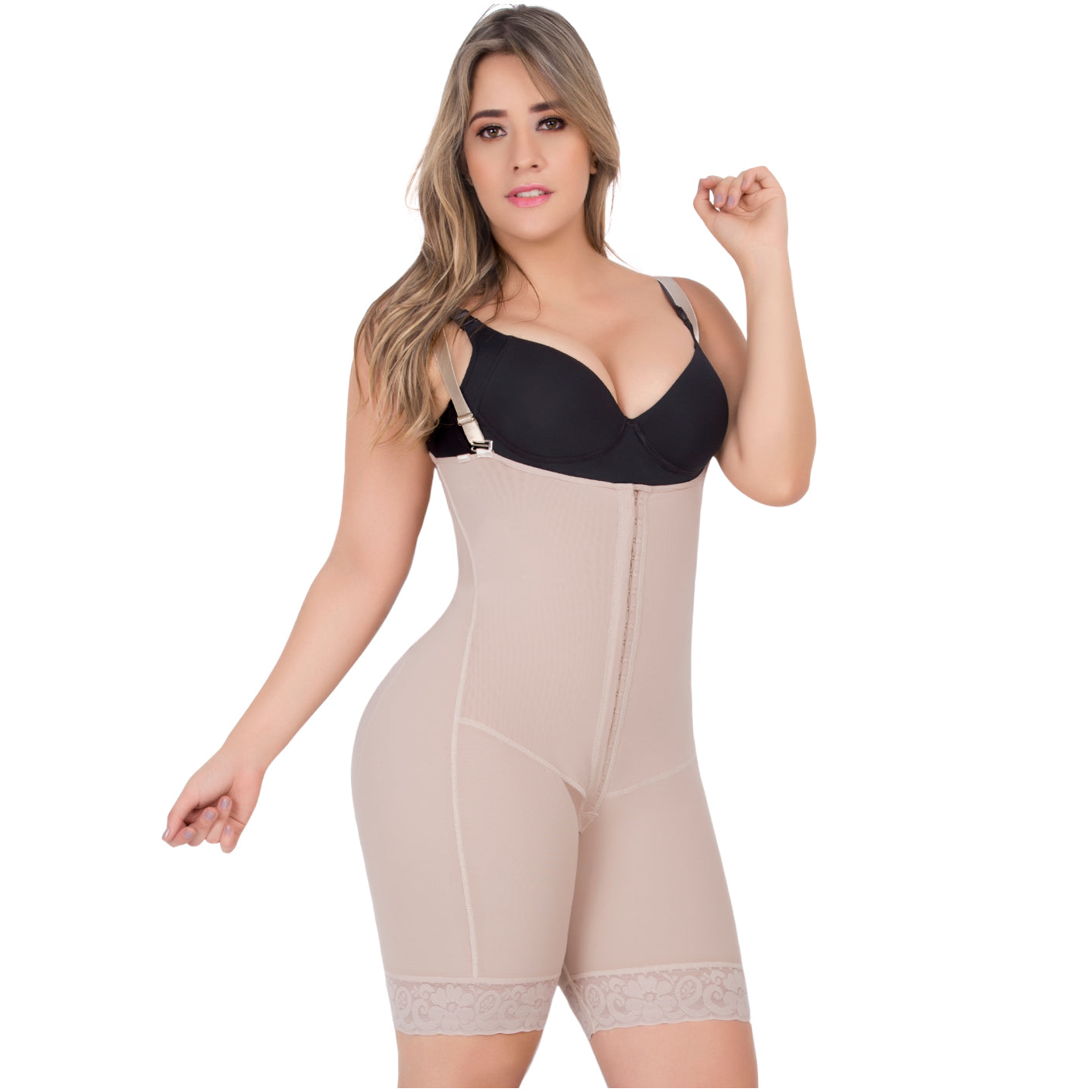 UPlady 6129 | Butt Lifter Tummy Control Shapewear Shorts Bodysuit - Pal Negocio UPlady 6129 | Butt Lifter Tummy Control Shapewear Shorts Bodysuit - Pal Negocio