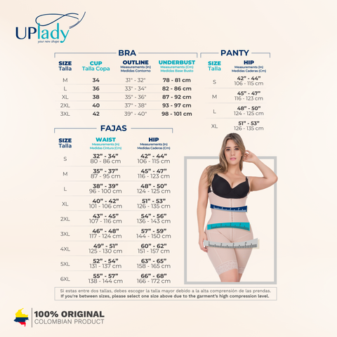 UpLady 6129 UpLady 6129