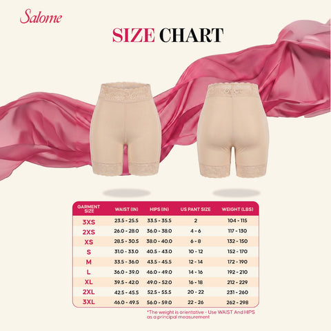 Fajas Salome SH-614_B