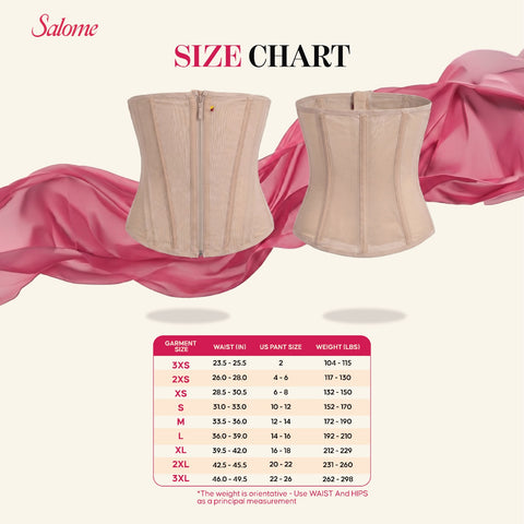 Fajas Salome 4101