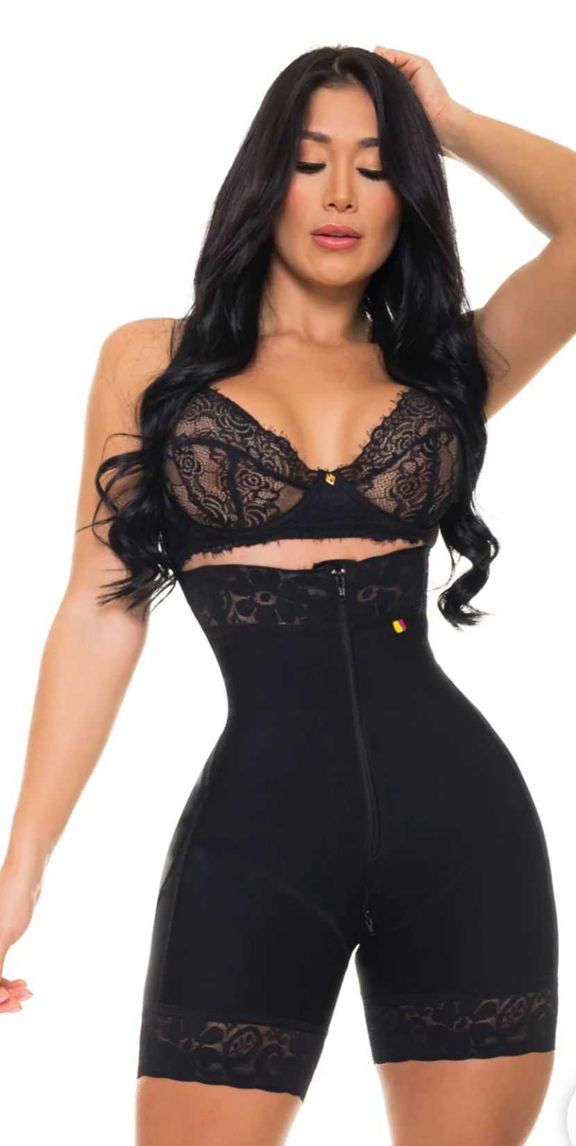 Magic Hourglass Bodyshapers Short- 0201