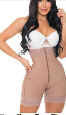 Magic Hourglass Bodyshapers Short- 0201