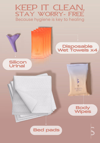 BE SHAPY FULLKITS
