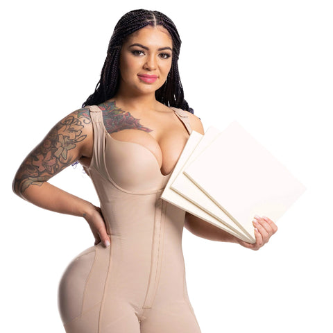 Snatched Body Accessories FOAM3PACK