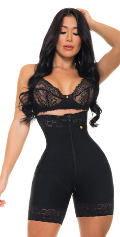 Magic Hourglass Shaping Short Girdle – REF-0201