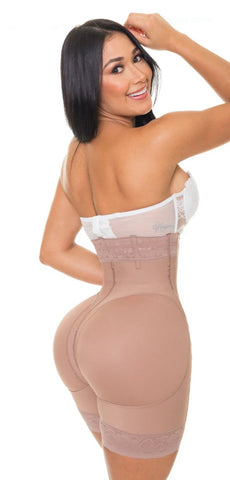 Magic Hourglass Shaping Short Girdle – REF-0201