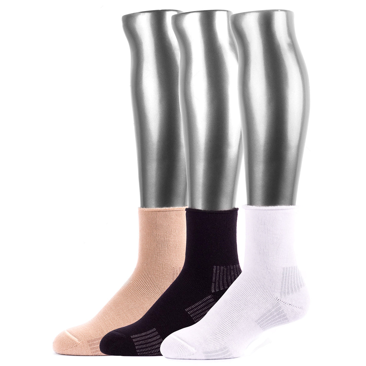 Be Shapy Socks 3 Pack