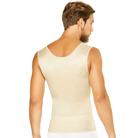 Diane & Geordi 002007 Men's Posture Corrector Body Shaper Vest / Powernet - Pal Negocio