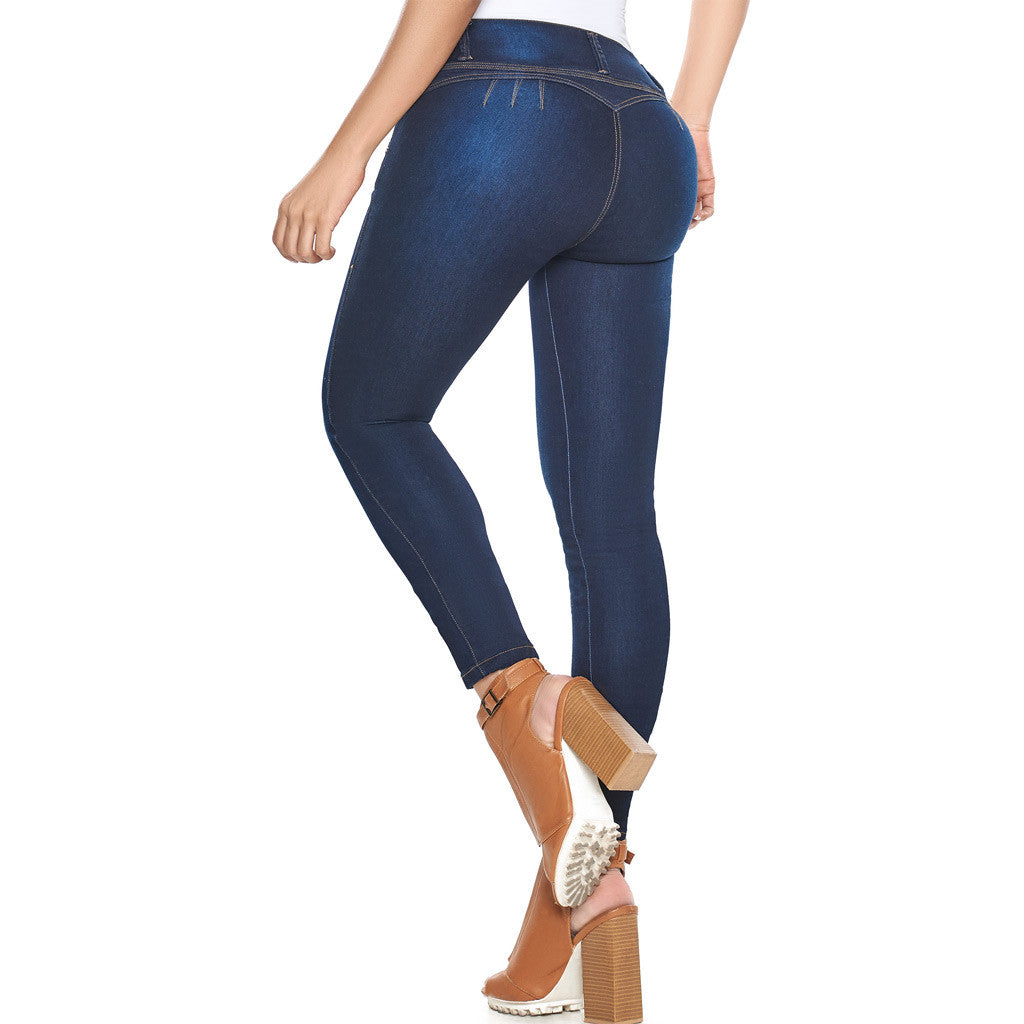 LT.Rose 2018 | Butt Lifter Colombian Skinny Jeans - Pal Negocio