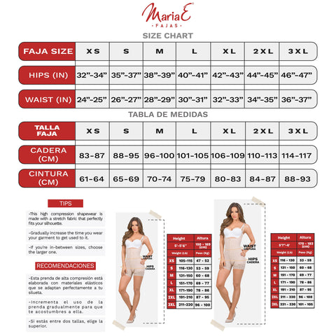 MariaE Fajas 9182T